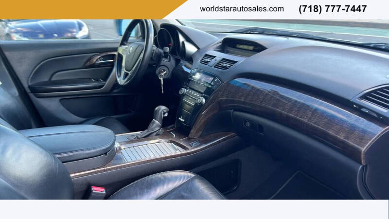 2011 Acura MDX SH-AWD