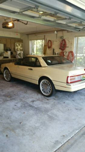 1993 Cadillac Allante