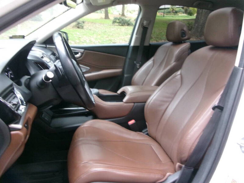 2019 Acura RDX SH-AWD w/Tech