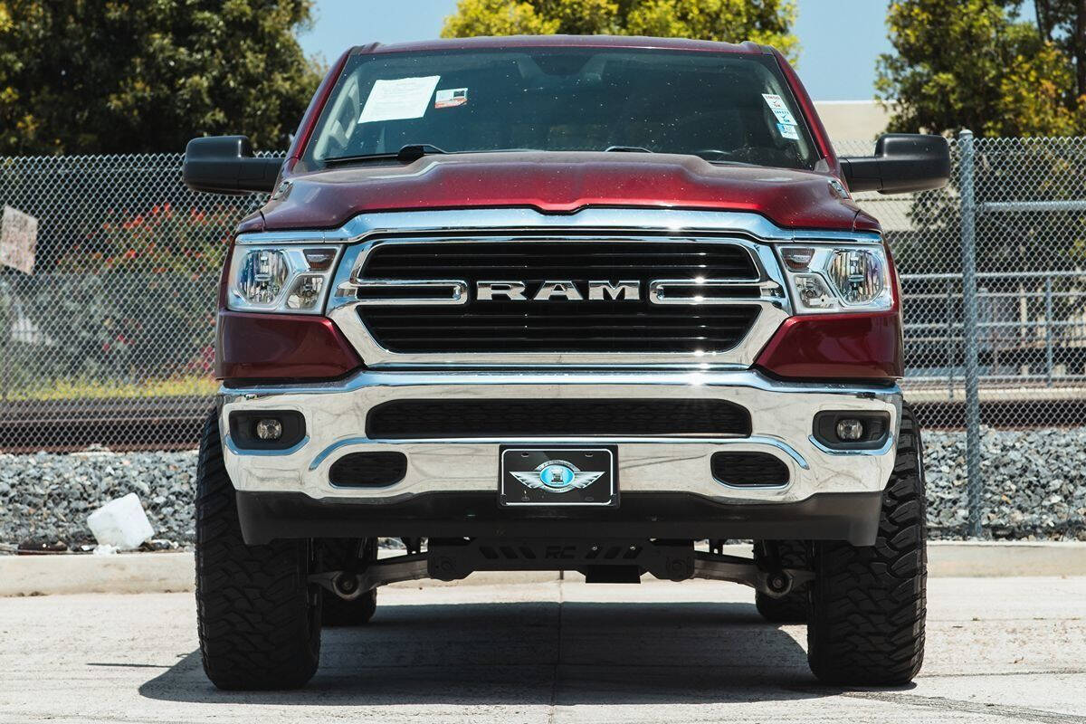 2019 Ram 1500 for sale at Skyline Motors in Fullerton, CA