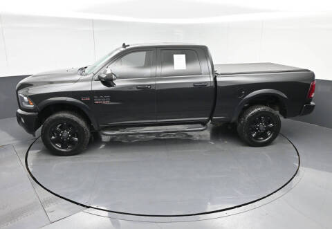 2017 RAM 2500 Laramie