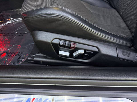 2017 BMW M4