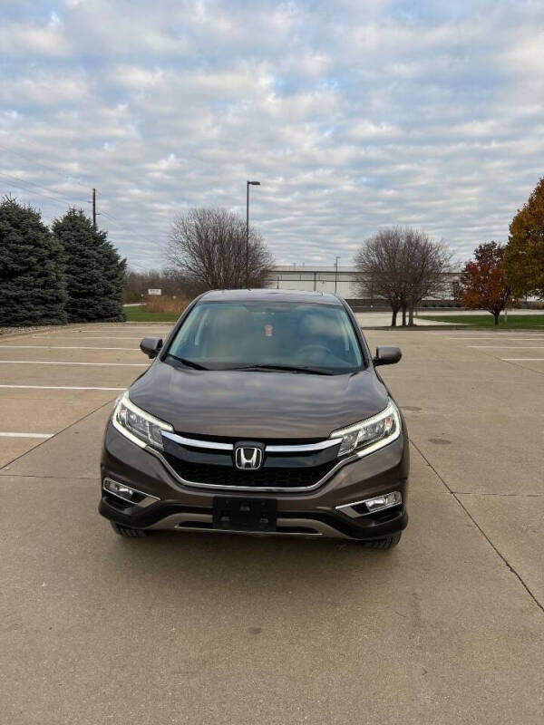2015 Honda CR-V EX