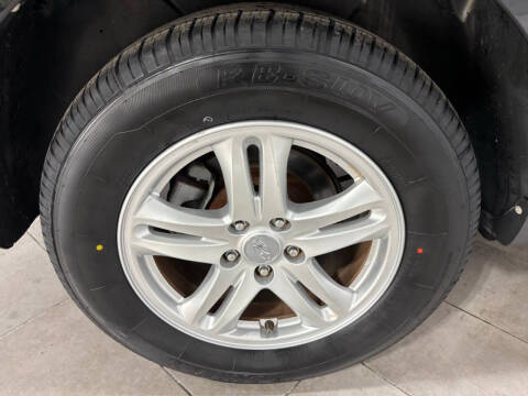 2011 Hyundai Santa Fe GLS