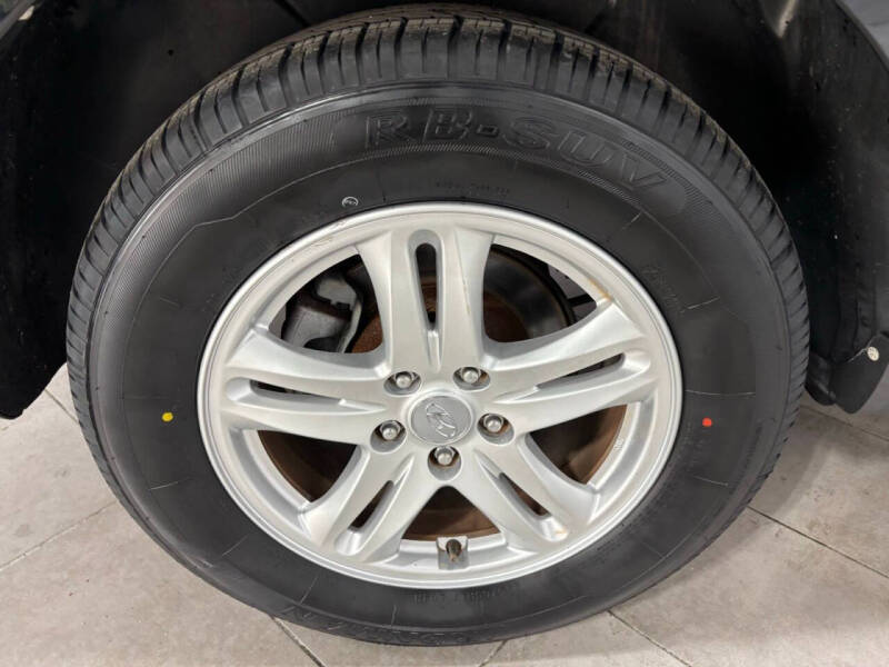 2011 Hyundai Santa Fe GLS