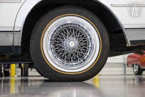 1989 Chevrolet Caprice