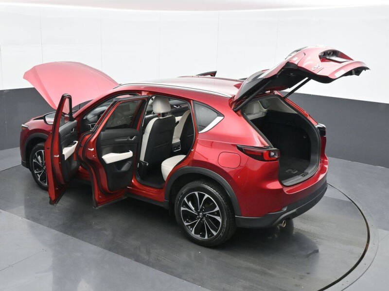 2023 Mazda CX-5 2.5 S Premium Plus