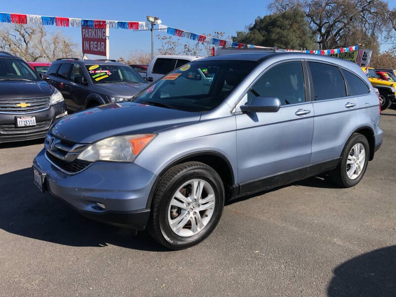 2010 Honda CR-V for sale at C J Auto Sales in Riverbank CA