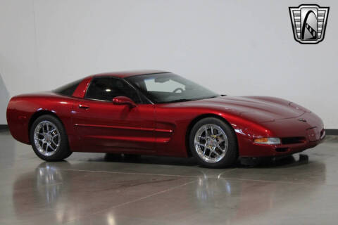 2001 Chevrolet Corvette