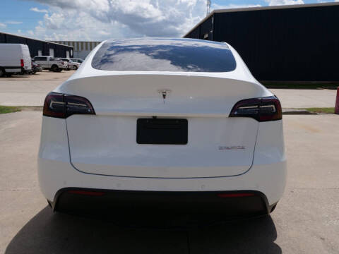 2020 Tesla Model Y Performance