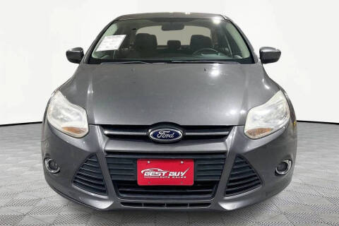 2012 Ford Focus SE