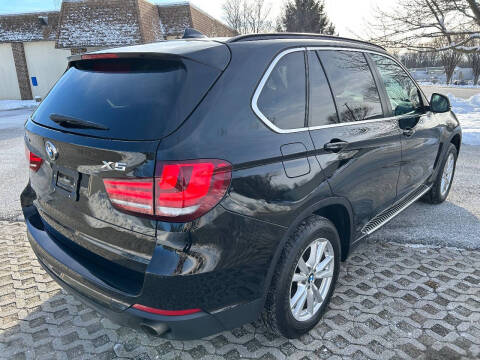2015 BMW X5 xDrive35d