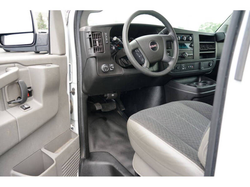 2019 GMC Savana 2500