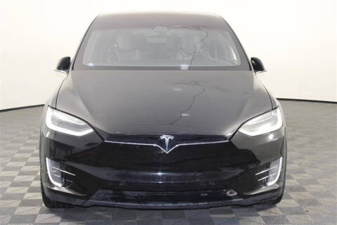 2017 Tesla Model X 75D