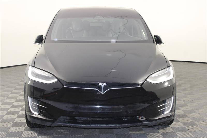 2017 Tesla Model X 75D