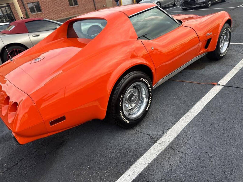 1997 Chevrolet Corvette