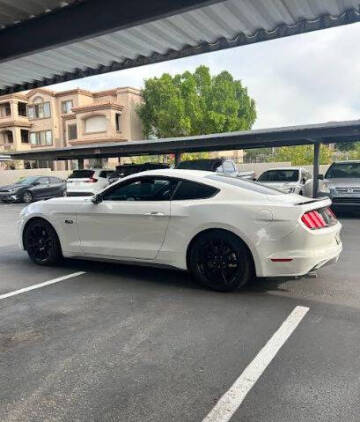 2018 Ford Mustang GT