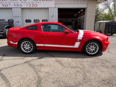 2014 Ford Mustang