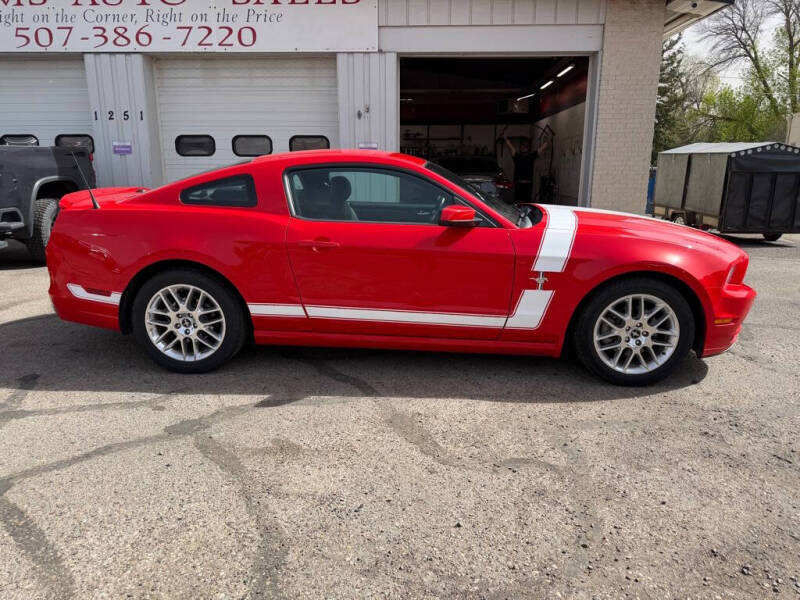 2014 Ford Mustang