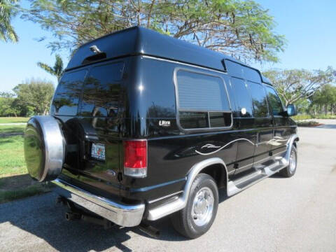 2008 Ford E-Series E-150