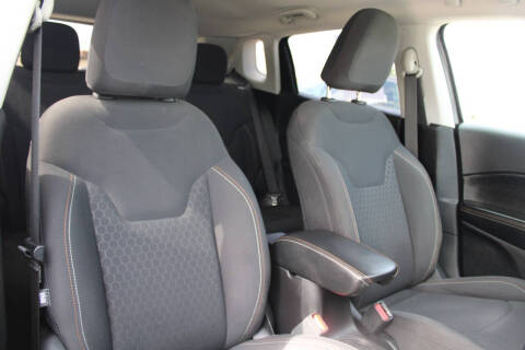 2019 Jeep Compass Sport