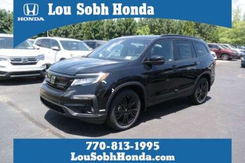 2021 Honda Pilot