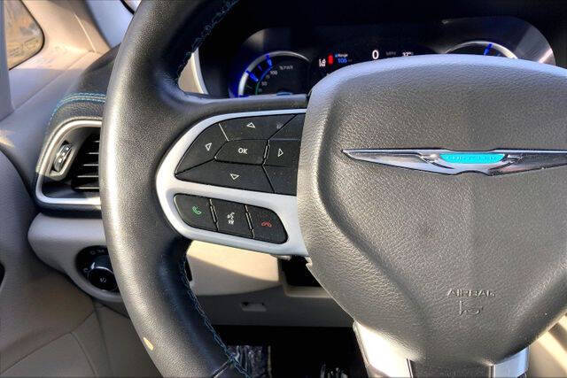 2021 Chrysler Pacifica Hybrid Touring L