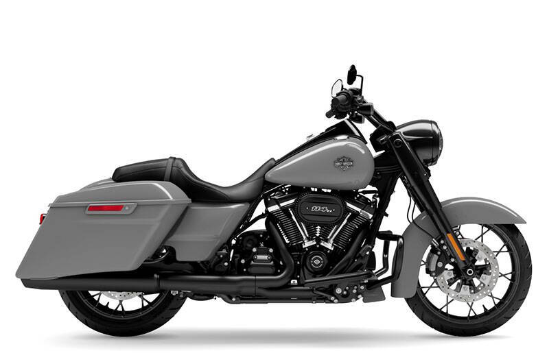 2025 Harley-Davidson Road King Special