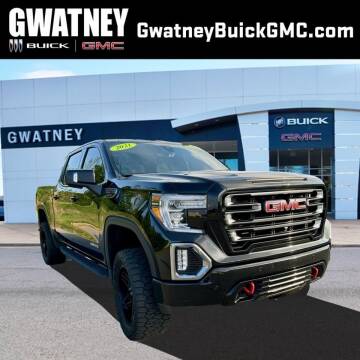 2021 GMC Sierra 1500 for sale at DeAndre Sells Cars in North Little Rock AR