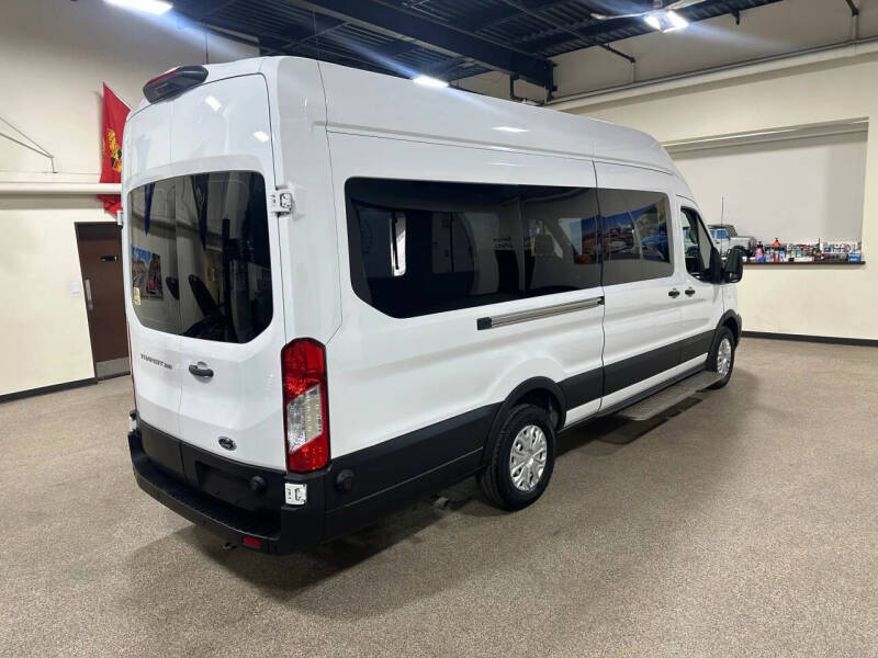 2020 Ford Transit 250