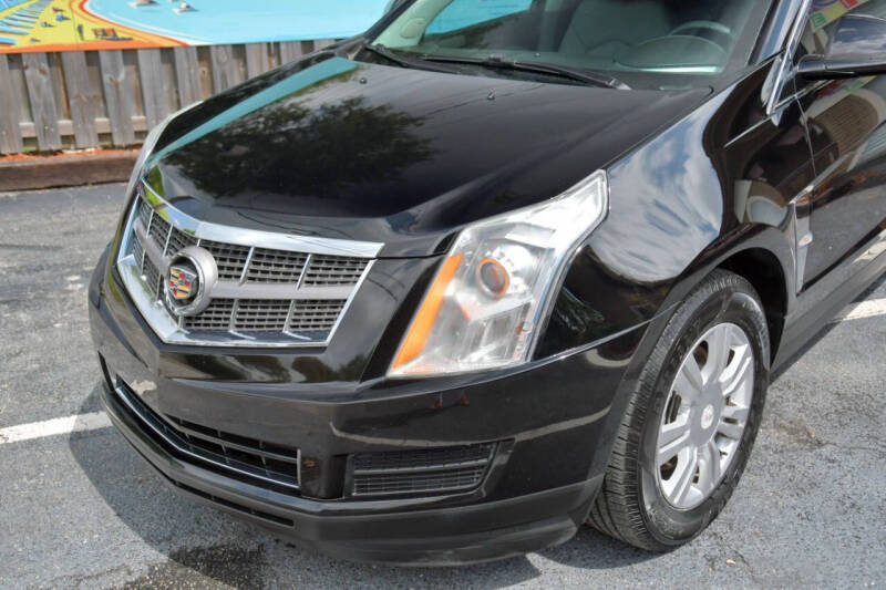2011 Cadillac SRX