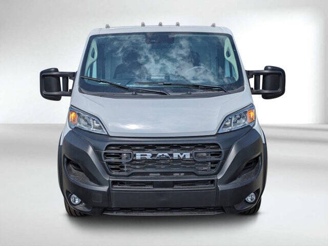 2024 RAM ProMaster