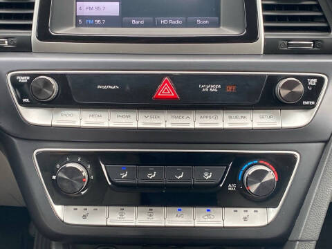2018 Hyundai Sonata