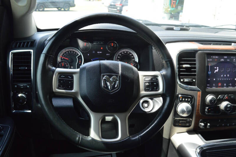 2018 RAM 1500 Laramie