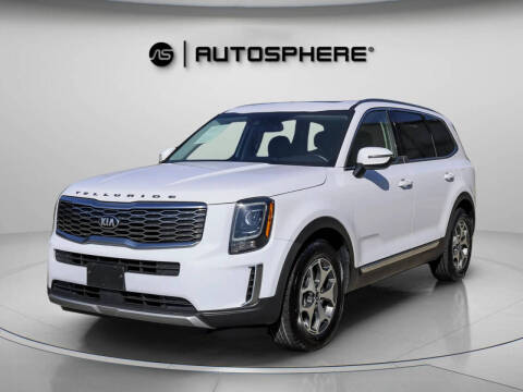 2021 Kia Telluride EX