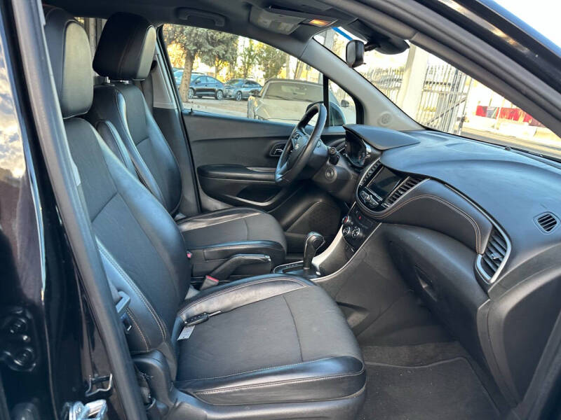 2021 Chevrolet Trax LT