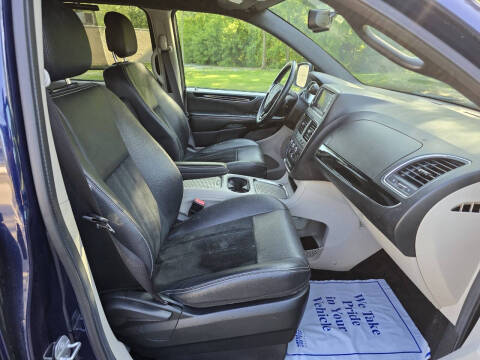 2017 Dodge Grand Caravan SXT