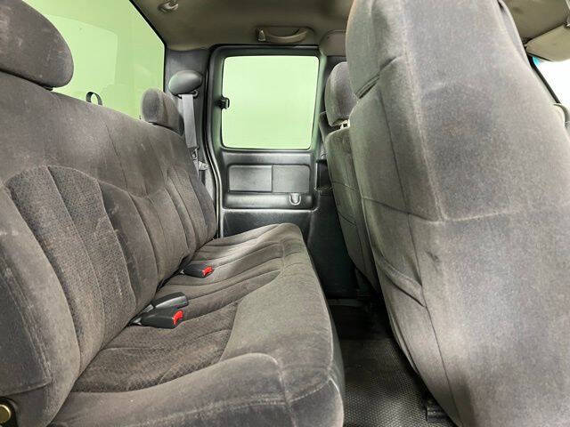 2002 Chevrolet Silverado 2500HD