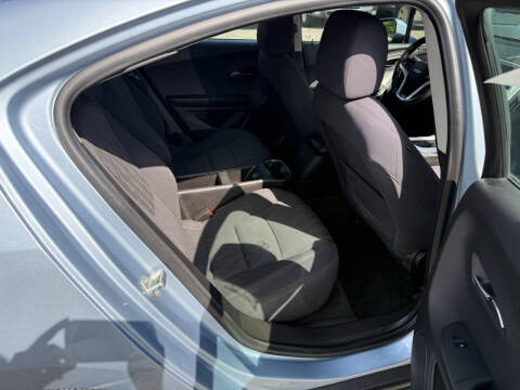2013 Chevrolet Volt