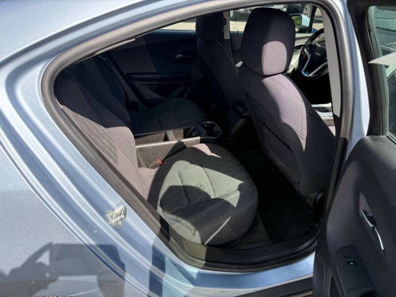 2013 Chevrolet Volt