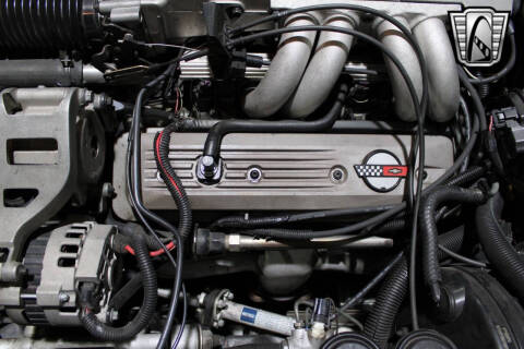 1990 Chevrolet Corvette