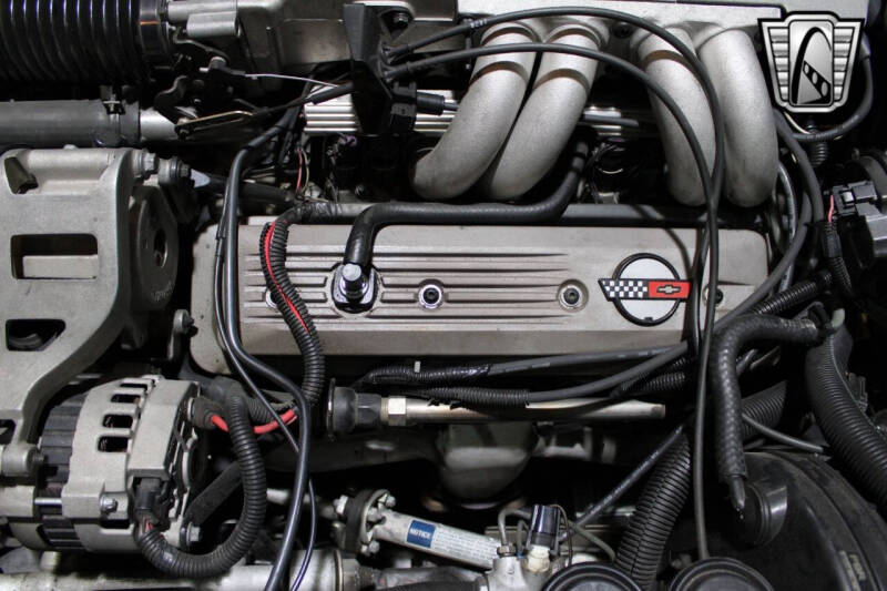 1990 Chevrolet Corvette