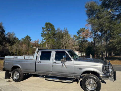 1997 Ford F-350 Super Duty