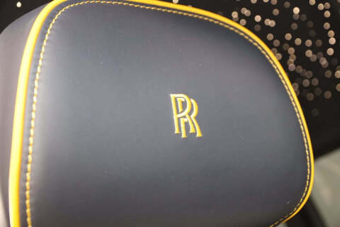 2024 Rolls-Royce Black Badge Cullinan