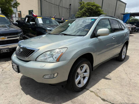 2009 Lexus RX 350
