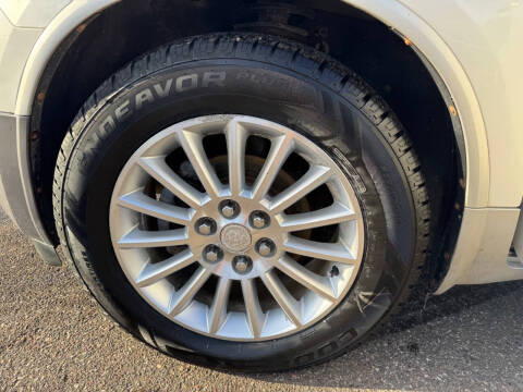 2012 Buick Enclave Leather