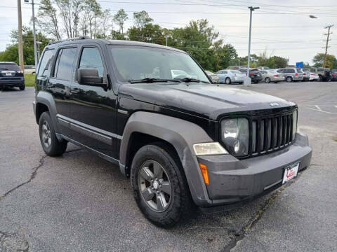 2011 Jeep Liberty Renegade
