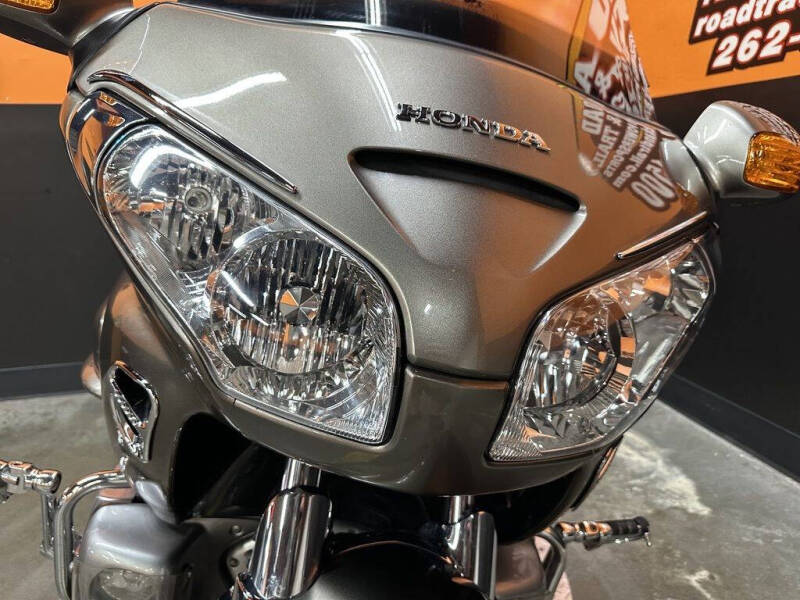 2006 Honda Goldwing