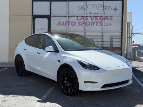 2023 Tesla Model Y Long Range