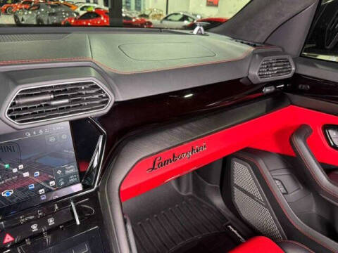 2022 Lamborghini Urus